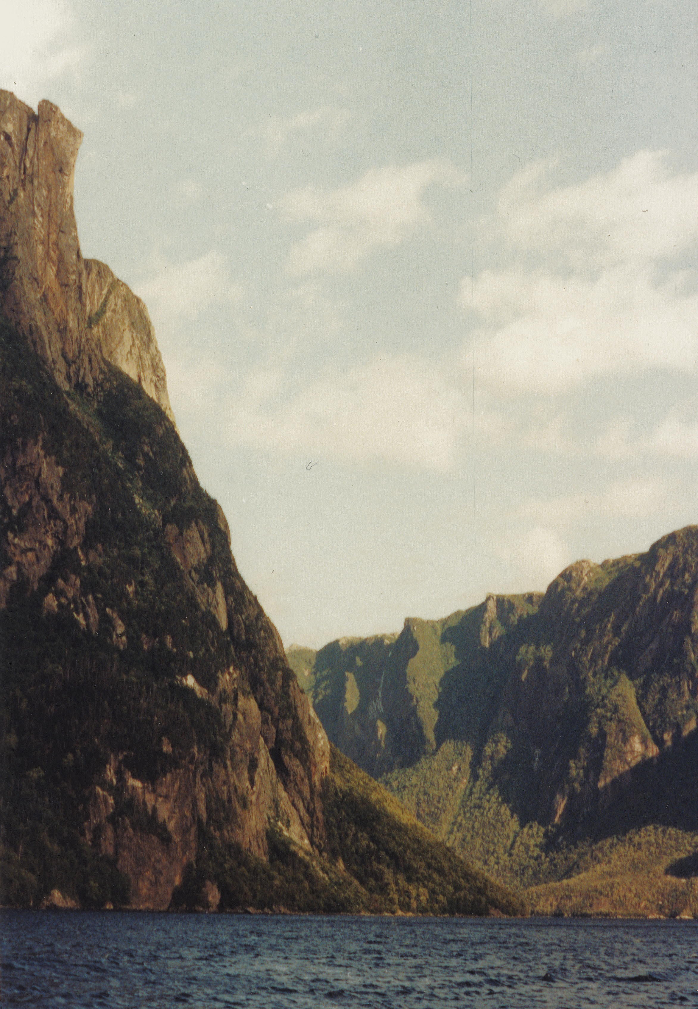 Gros Morne fjord