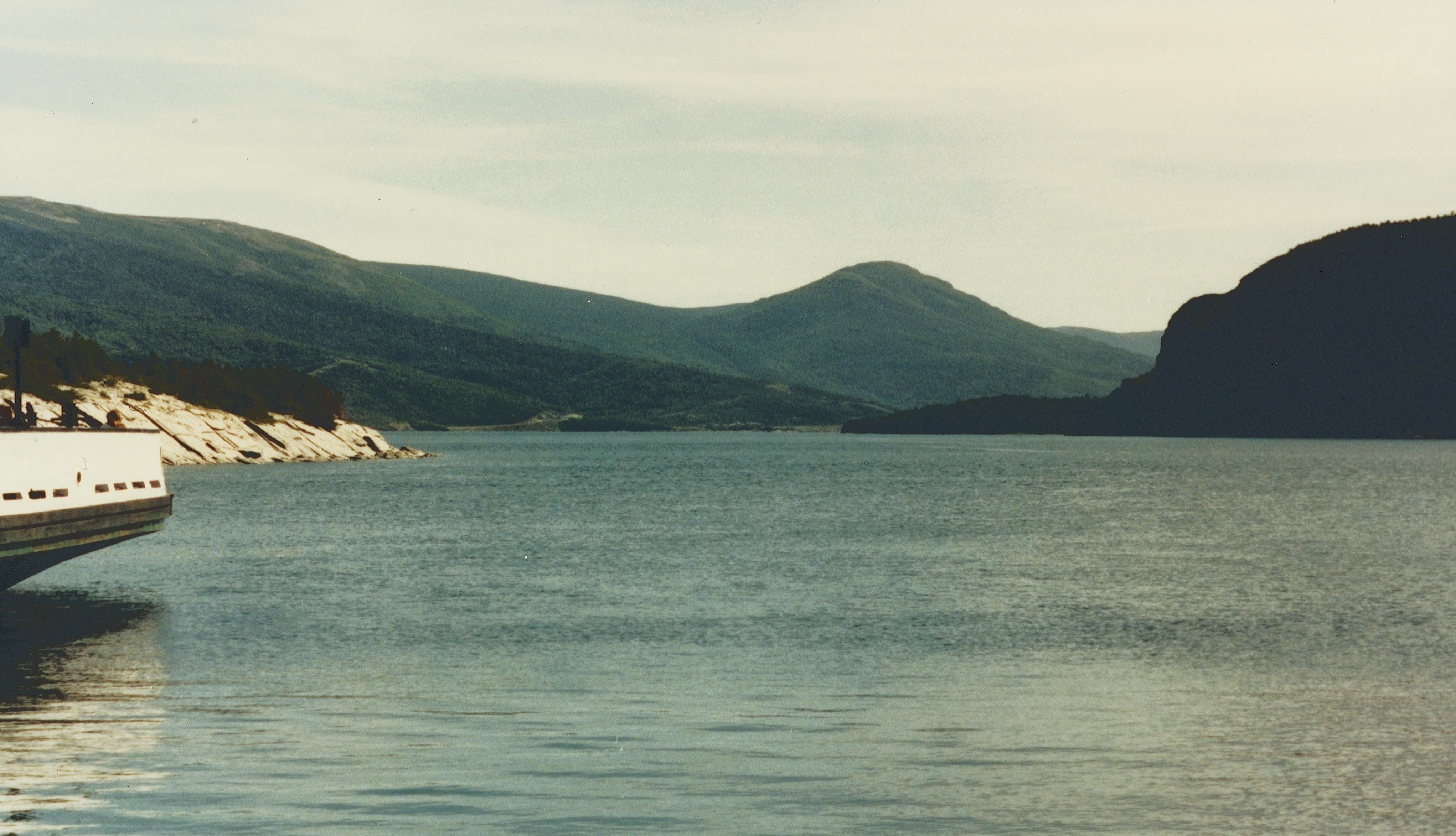 Gros Morne fjord