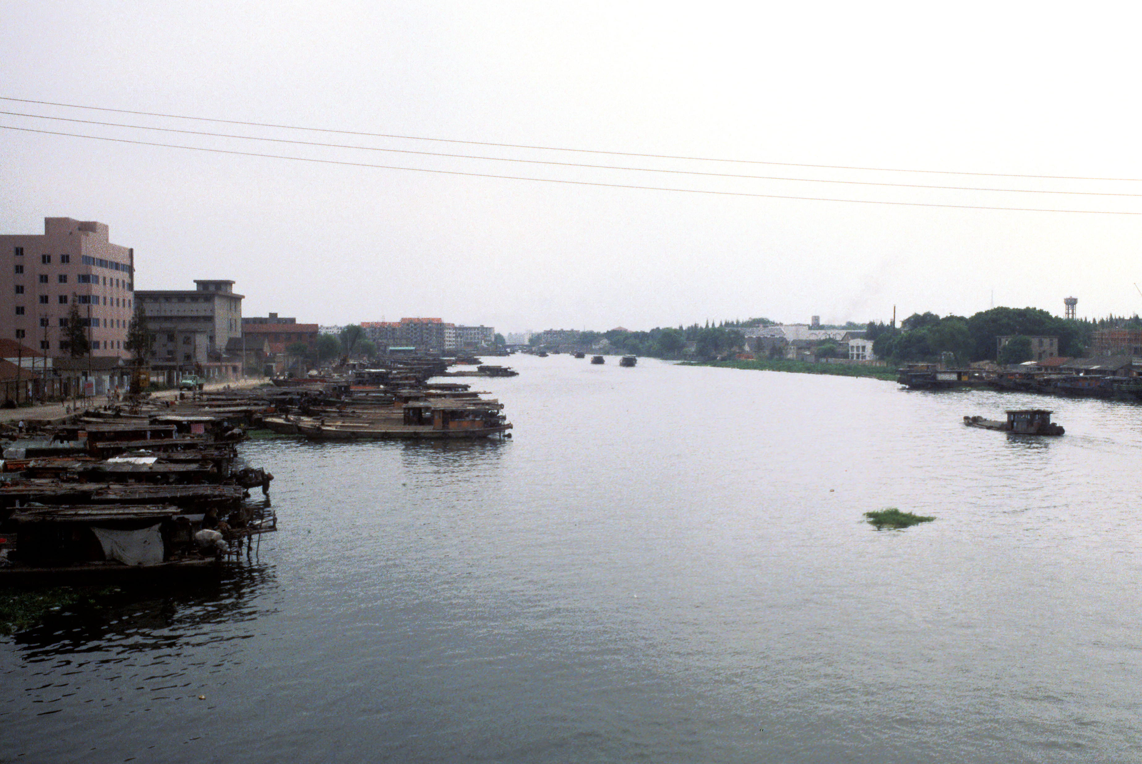 City of canals