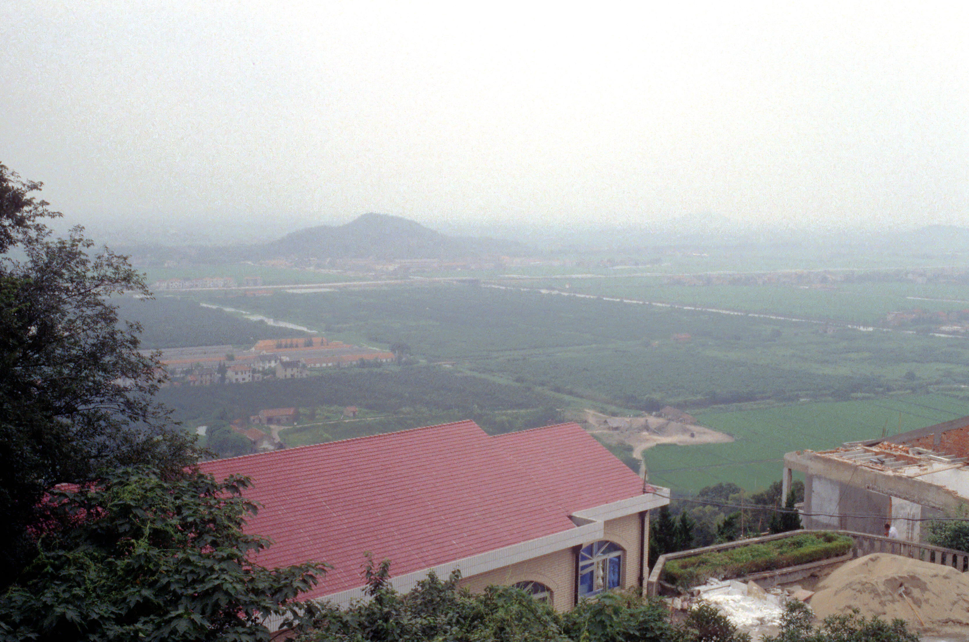Hilltop monastery