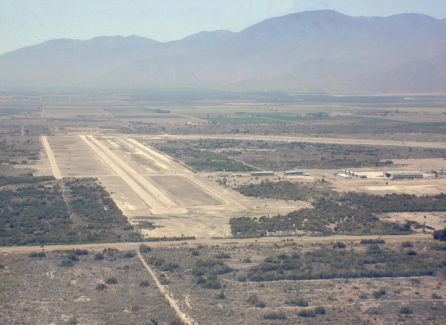 fuel stop