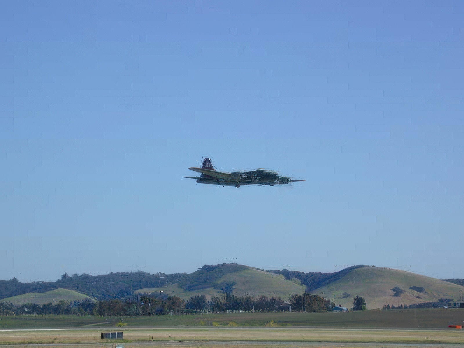 The B-17