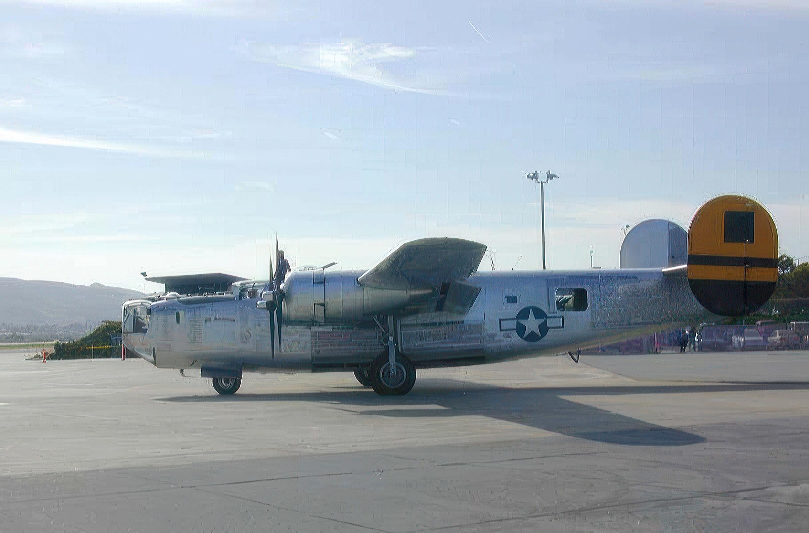 The B-24