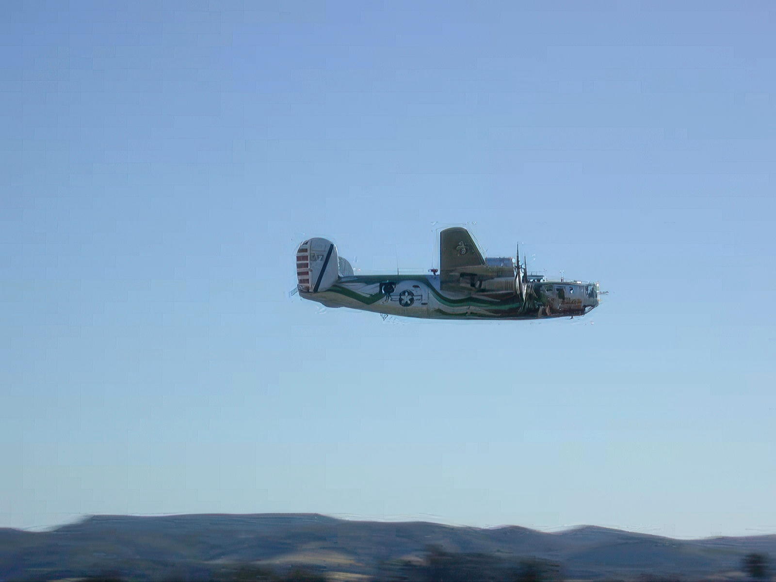 The B-24