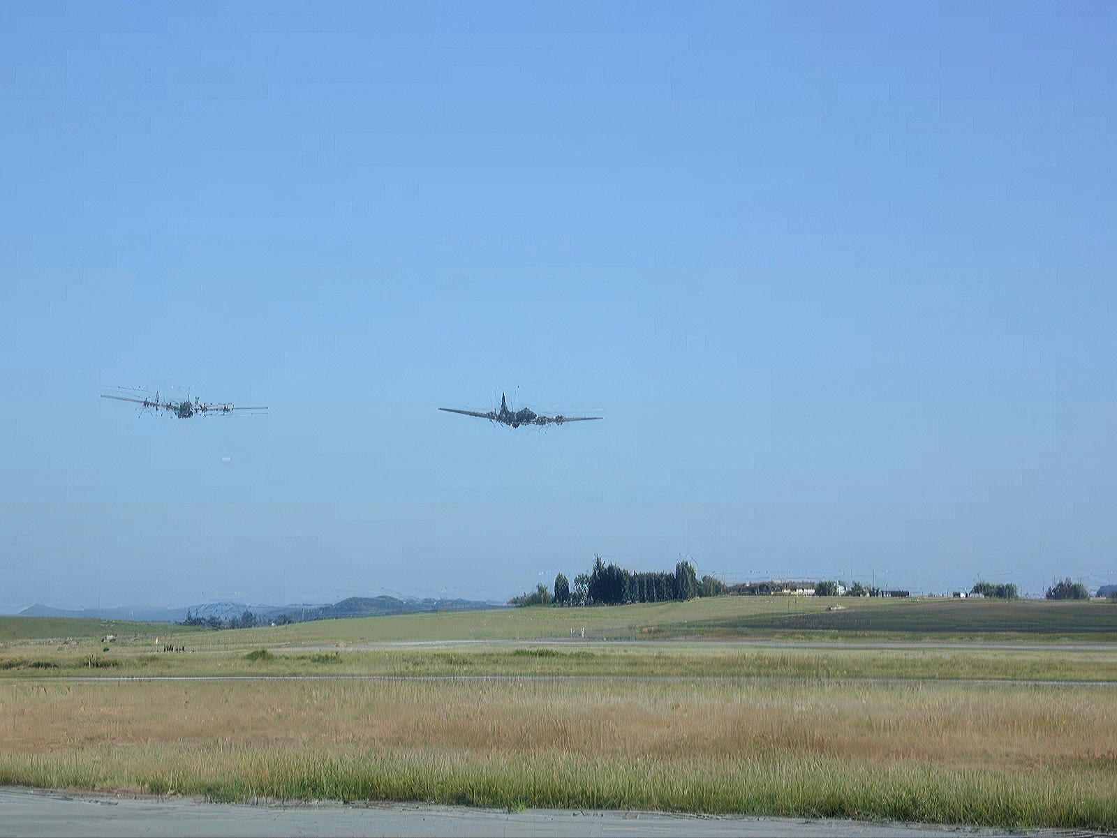 flyby