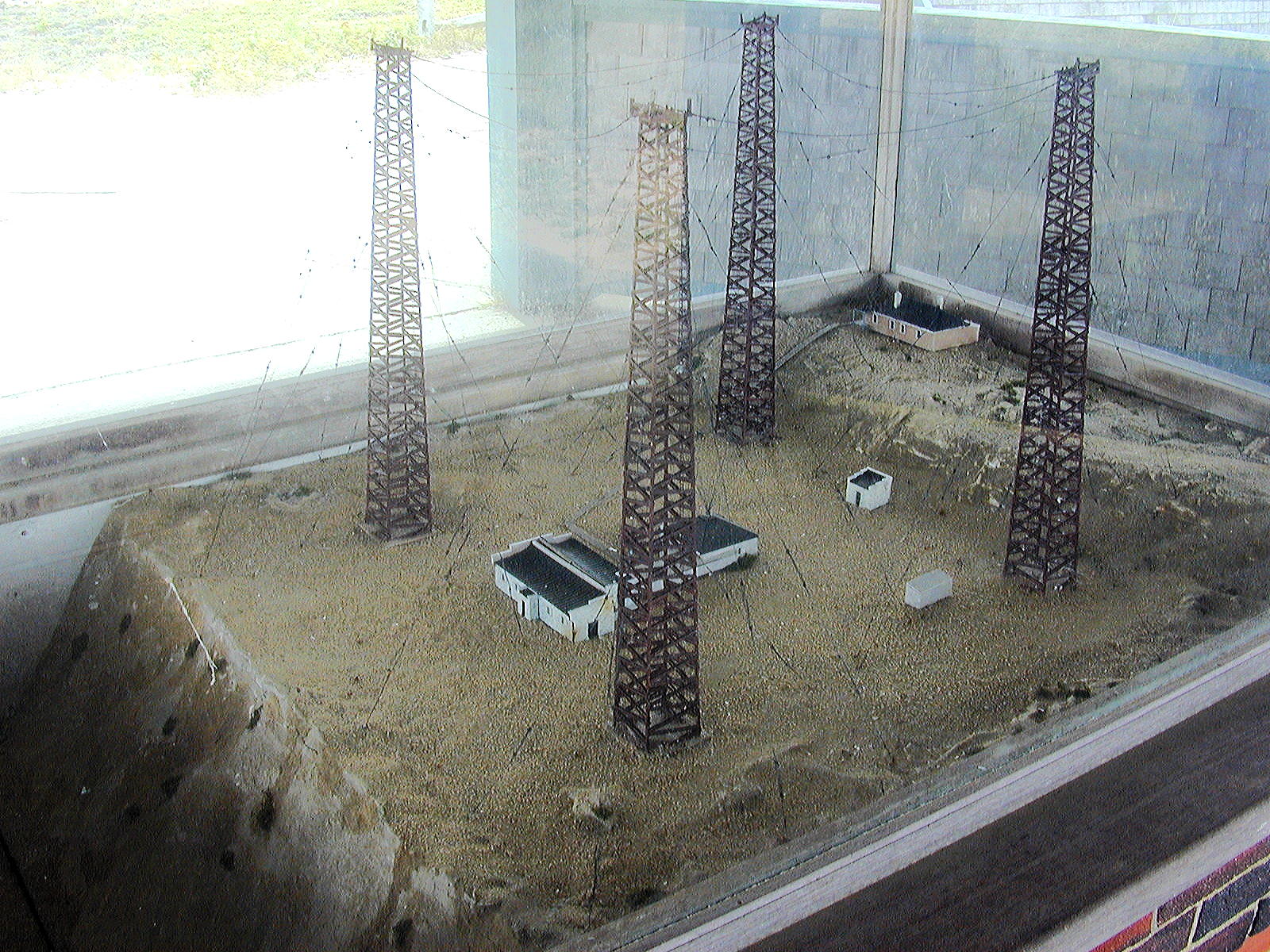Marconi Station, as it used to be