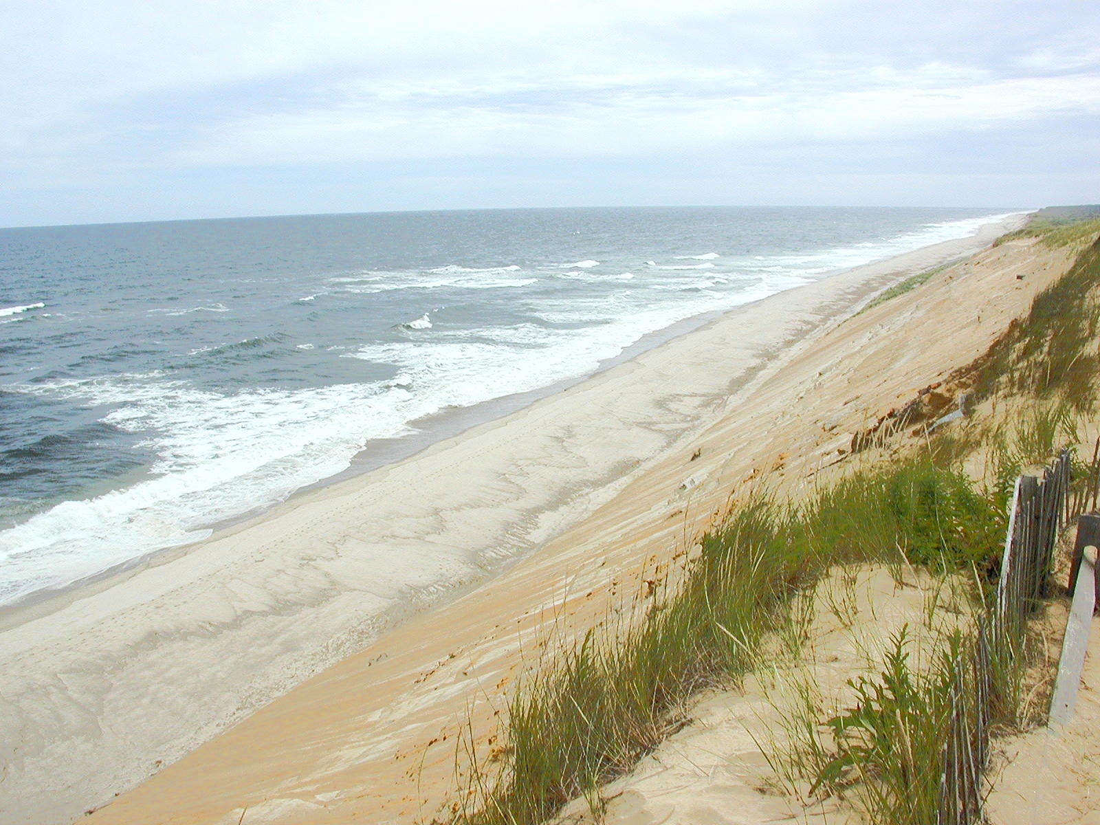 View south from Marconi Station