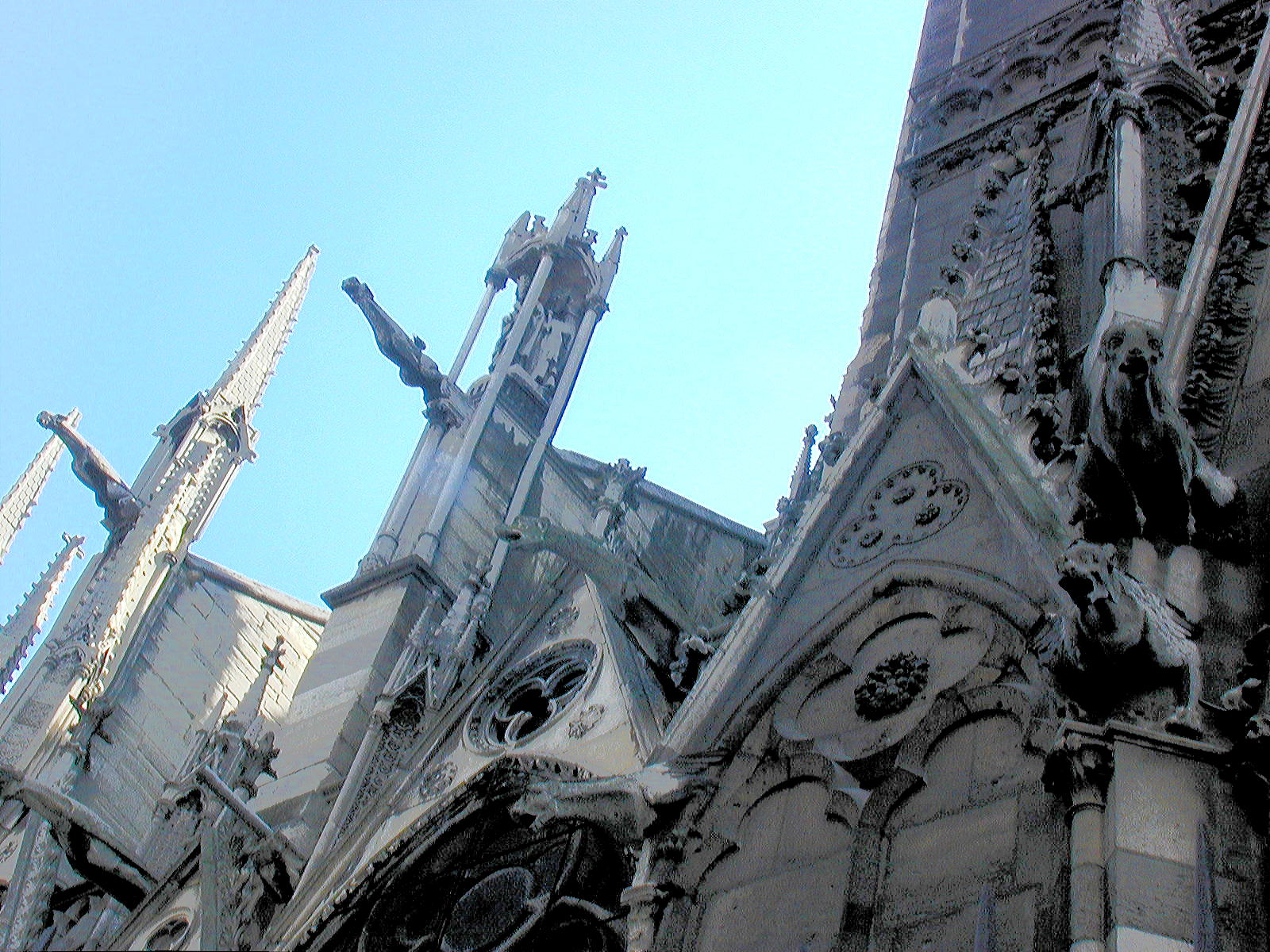 Gargoyles