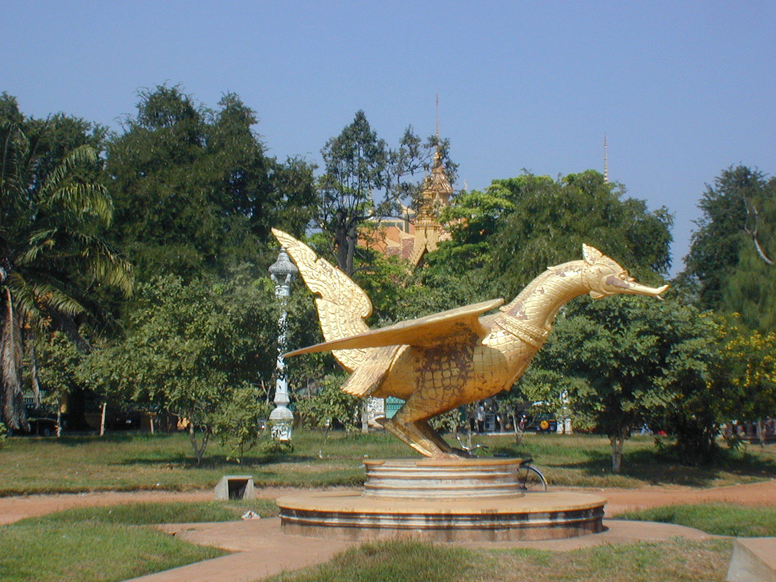 Golden Garuda