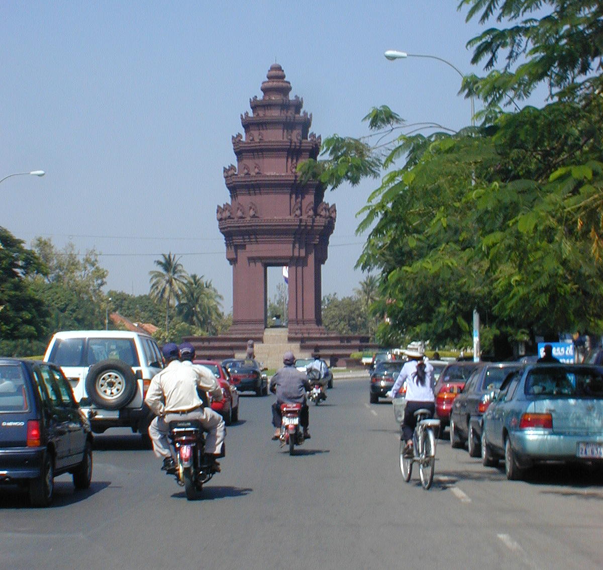 Independence Monument