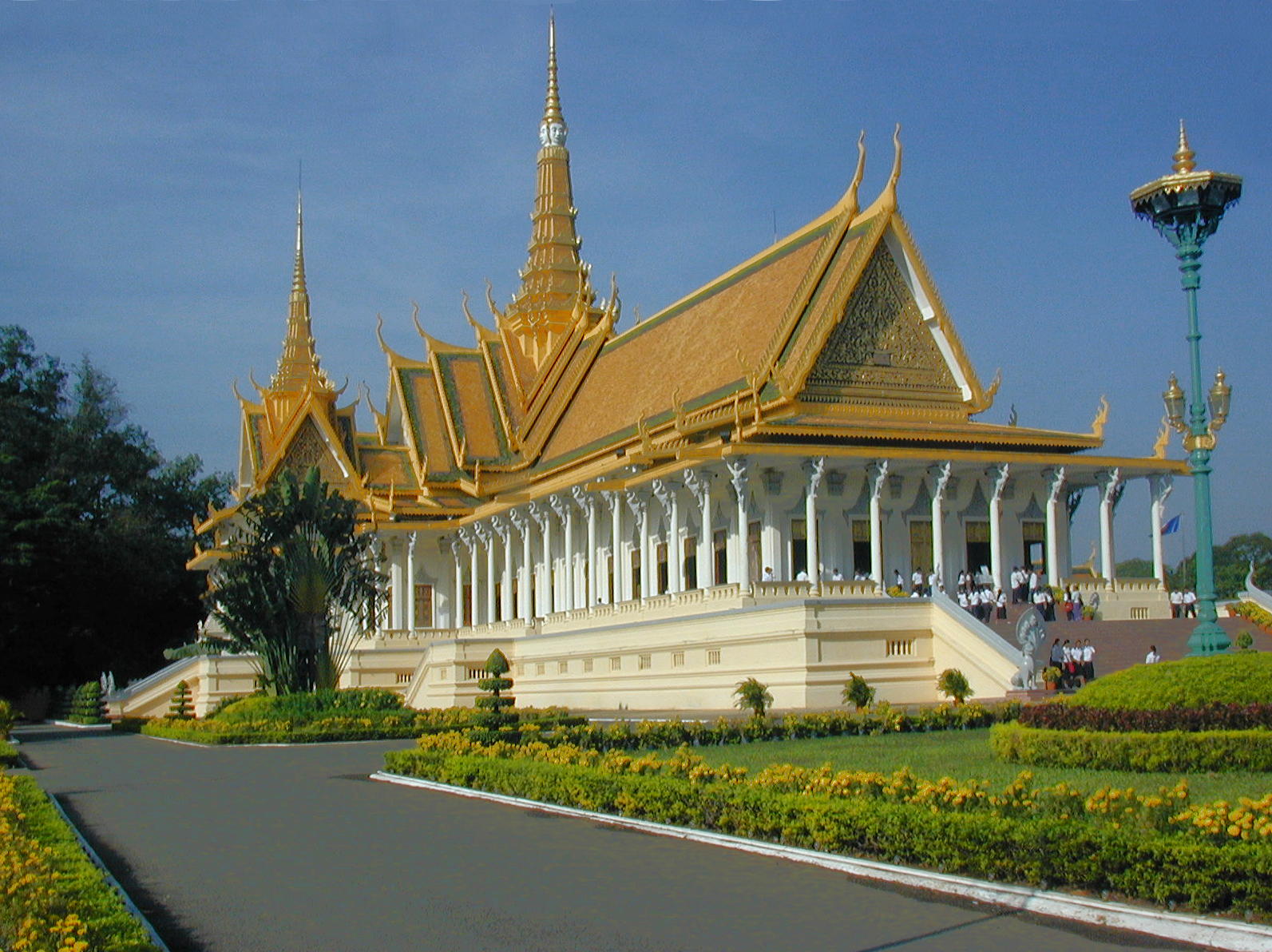 Royal Palace