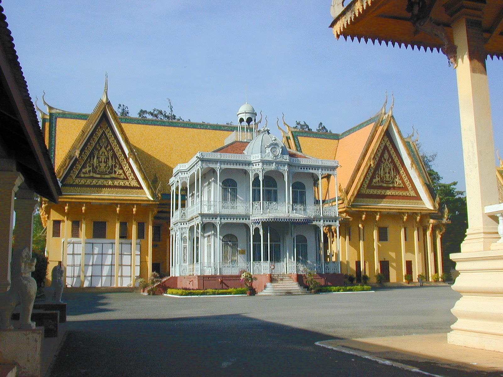 Royal Palace