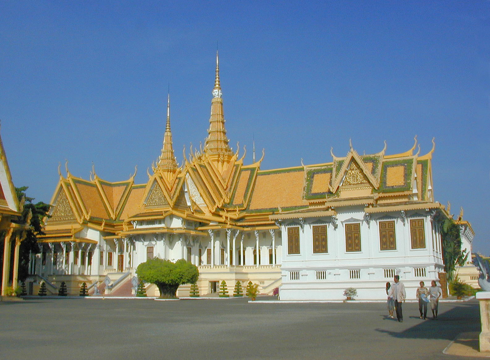 Royal Palace