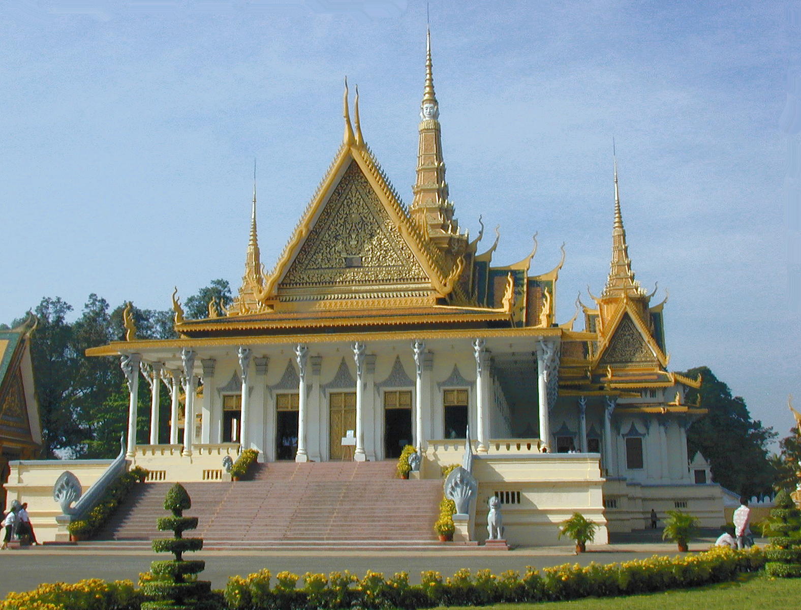 Royal Palace