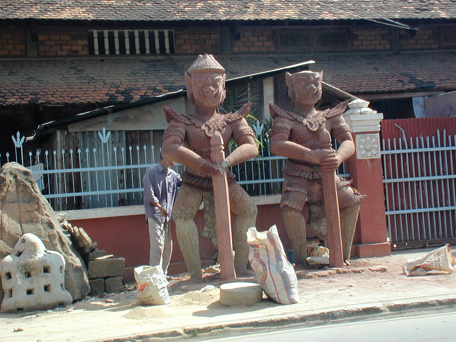 Traditional crafts