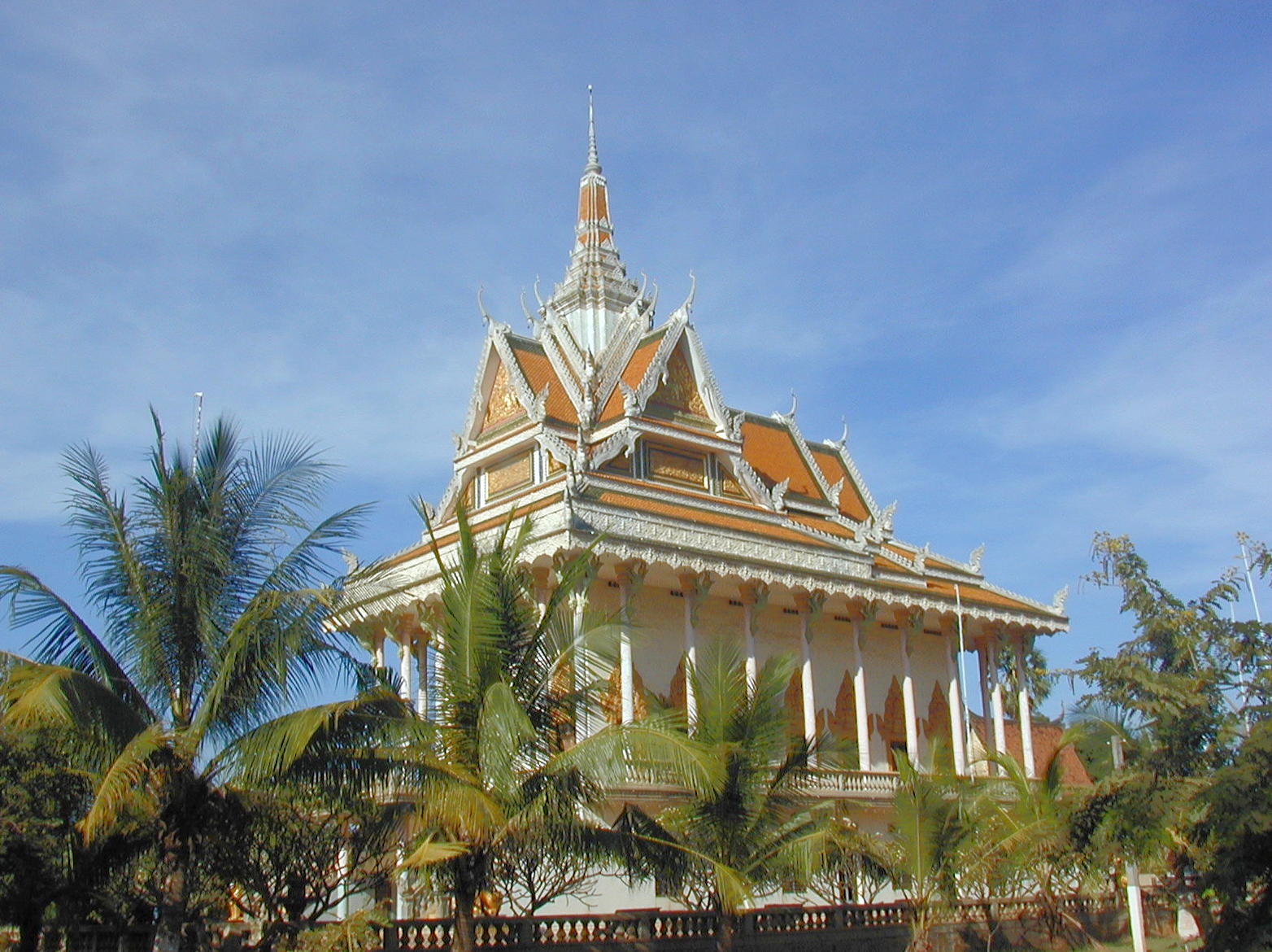 temple
