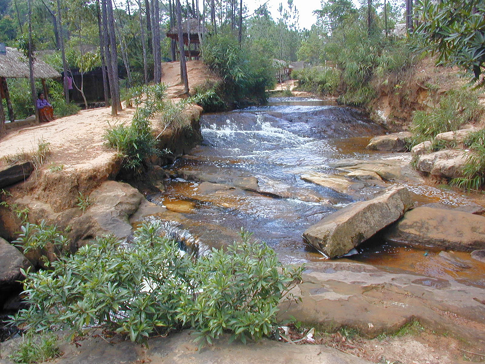 Kirirom park