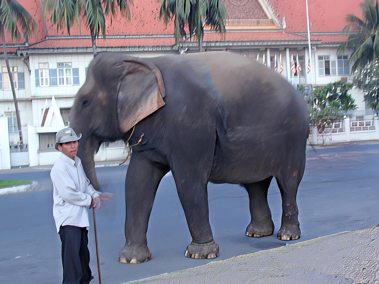Local wildlife