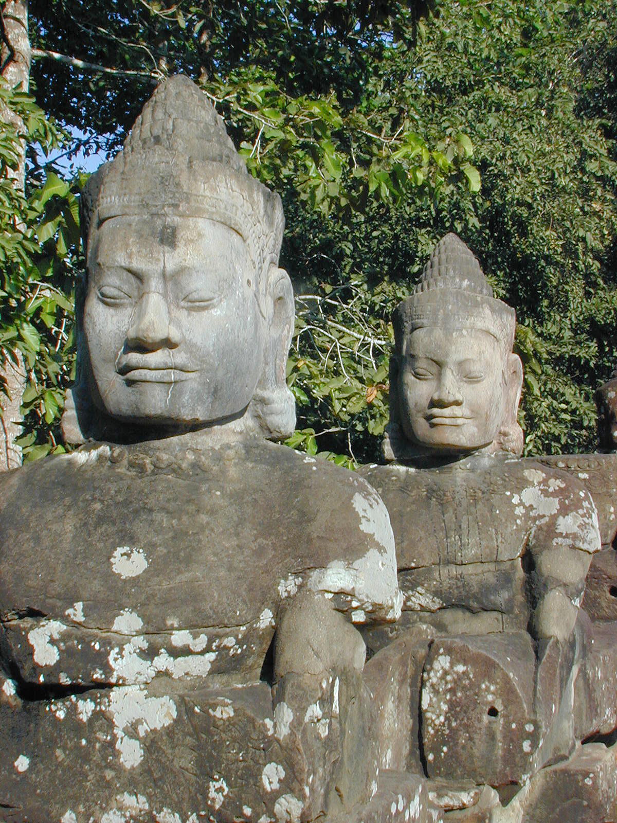 Two figures