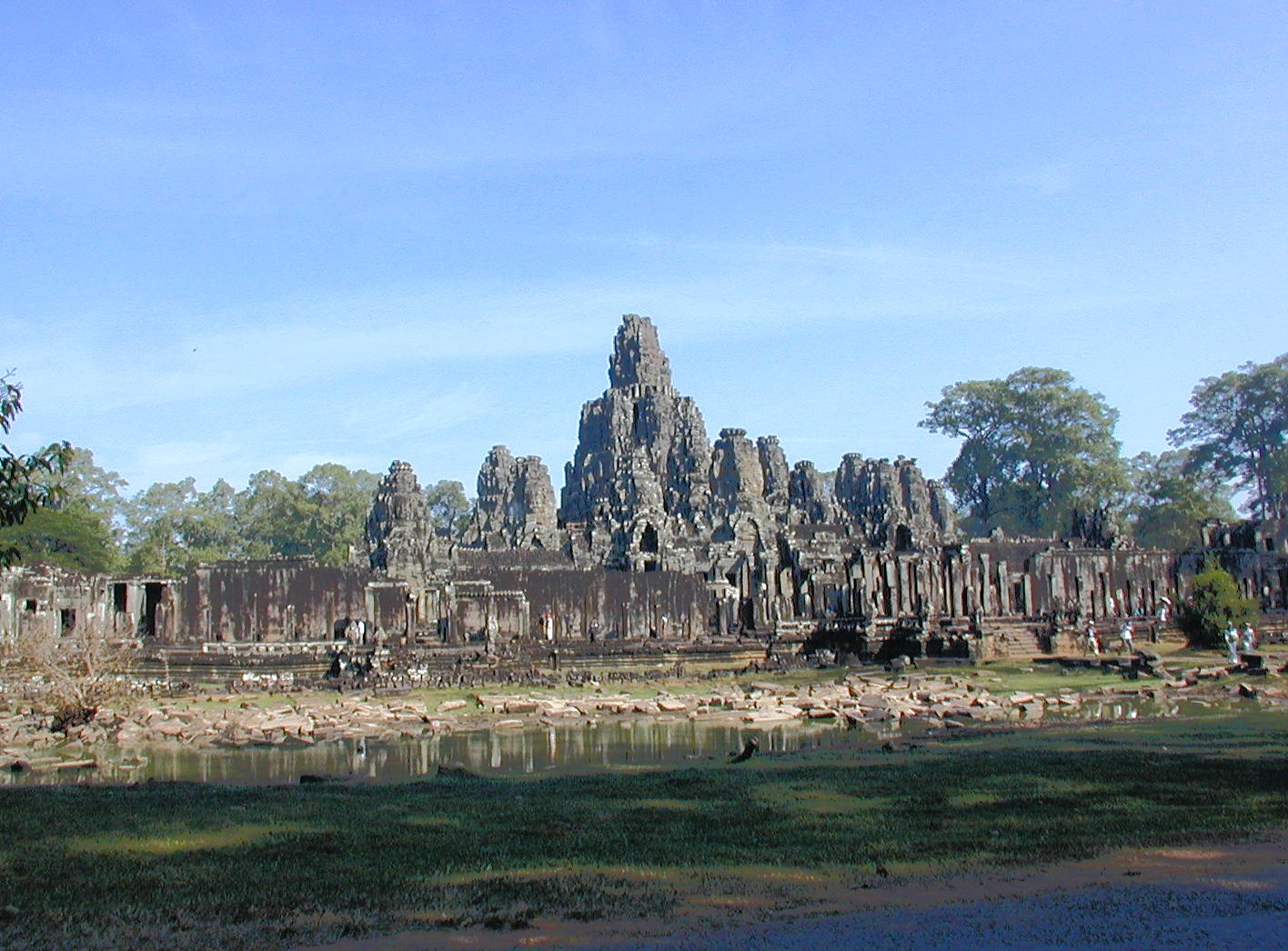 The Bayon