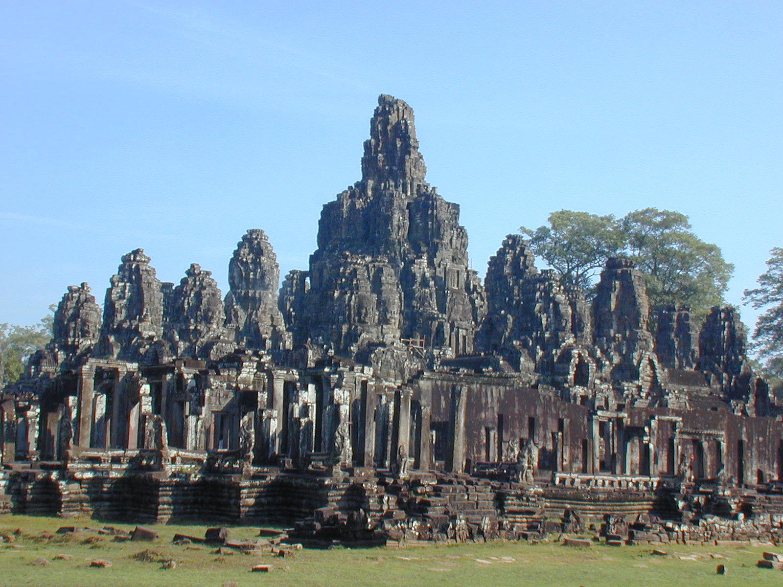 The Bayon
