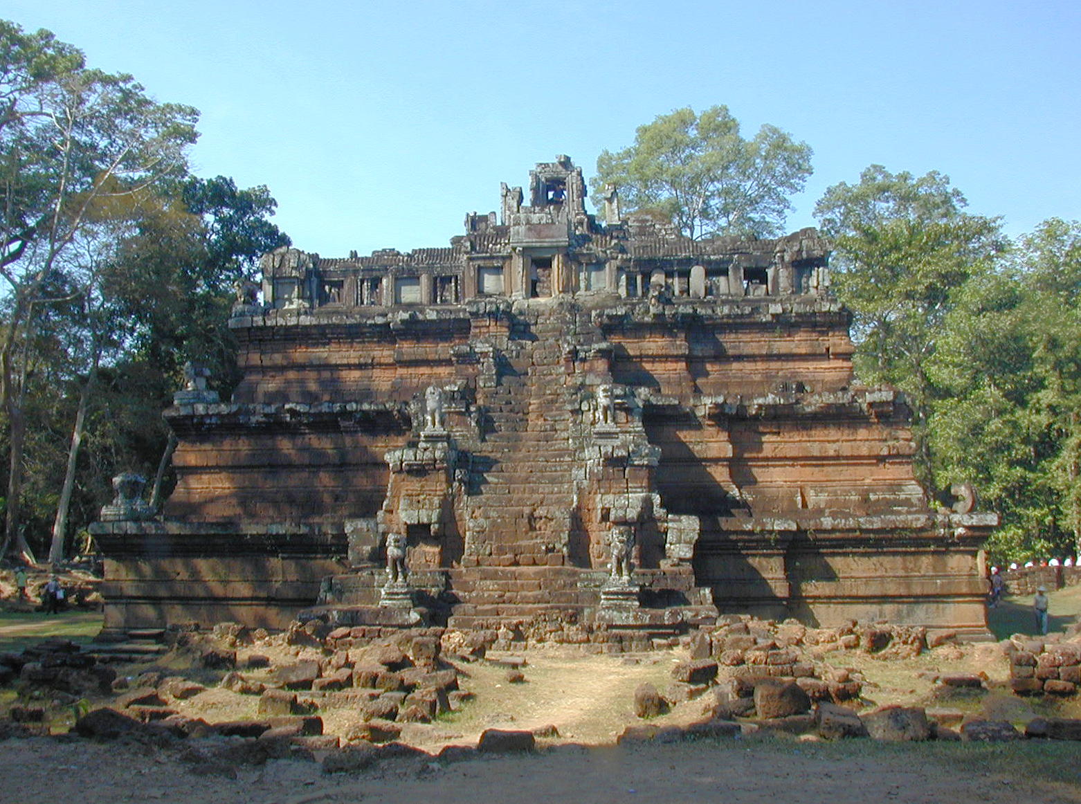 Phimeanakas