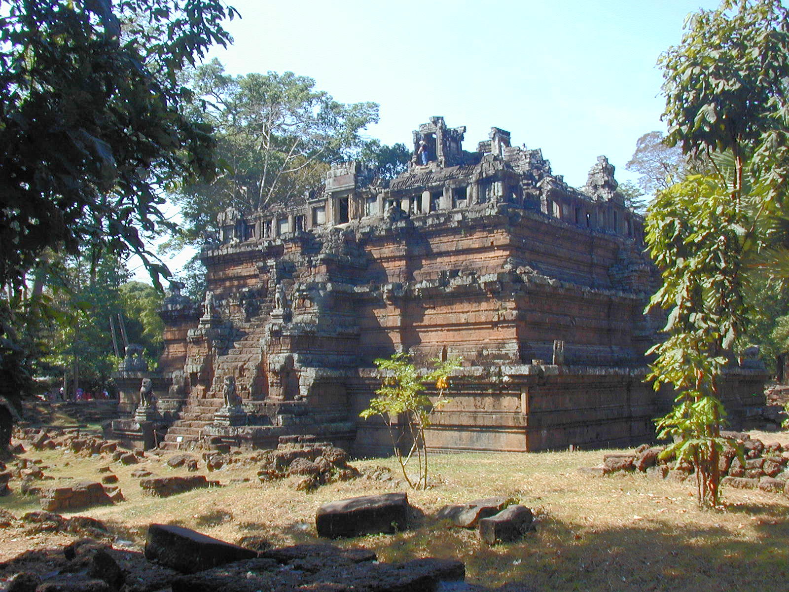 Phimeanakas