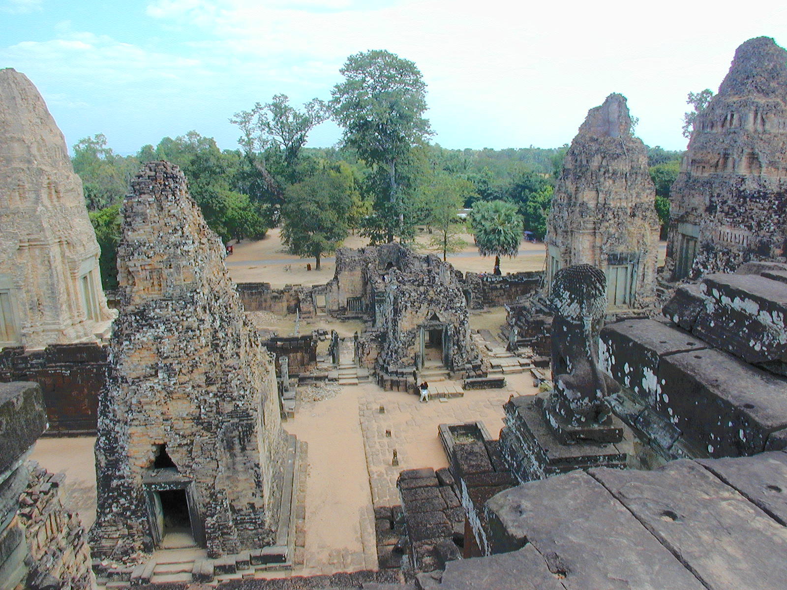 East Mebon