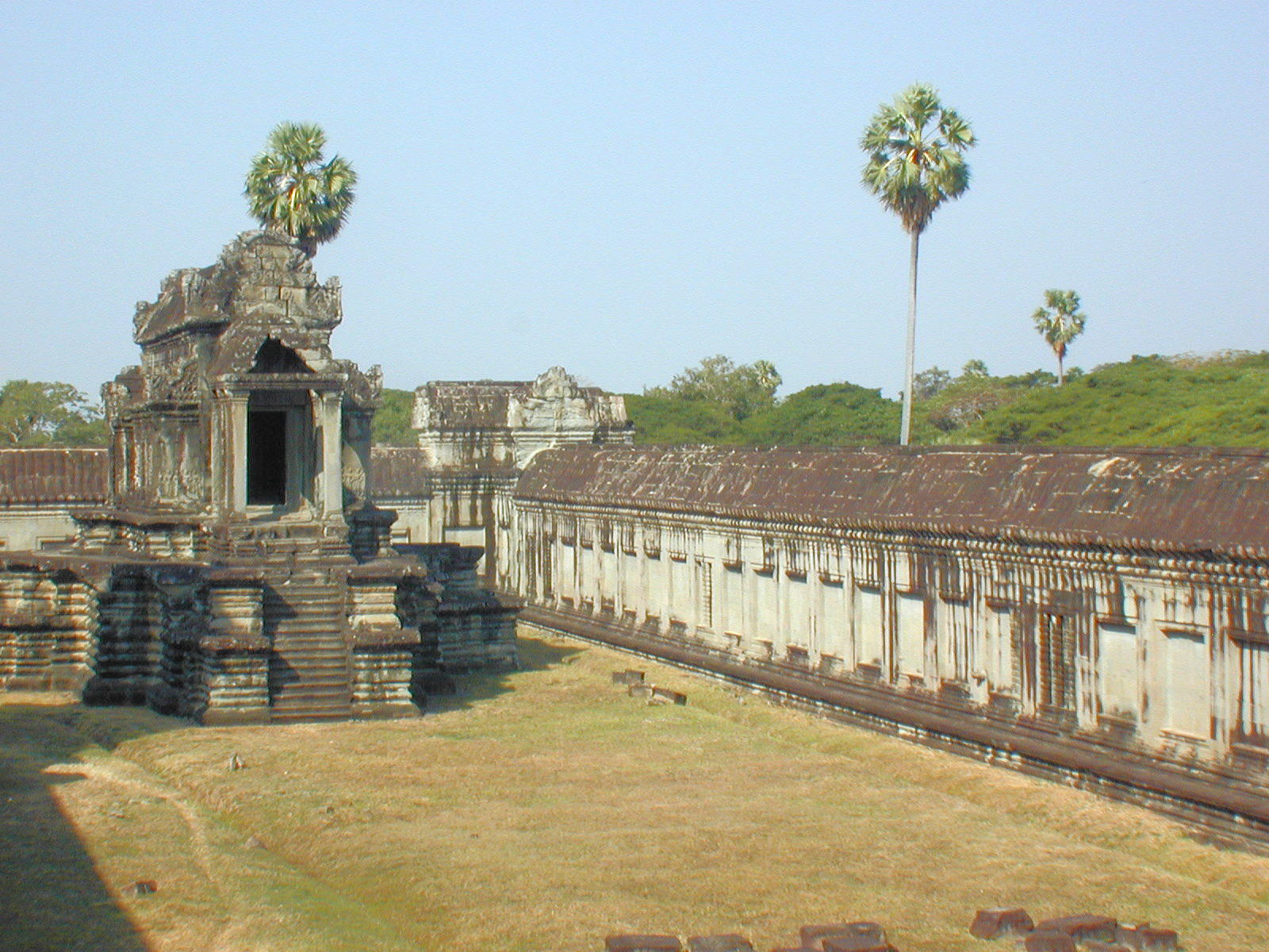 courtyard