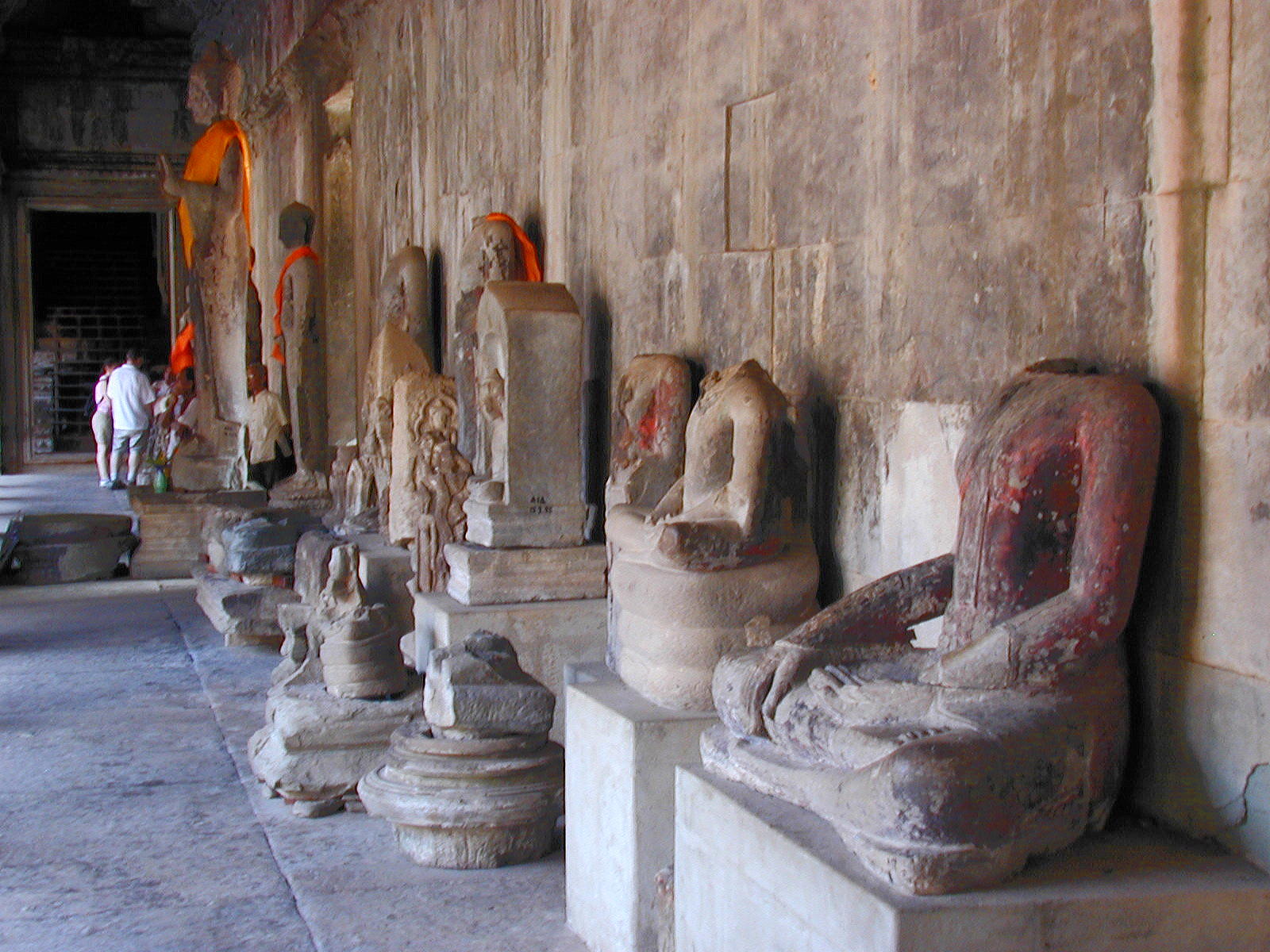 Hall of Buddhas