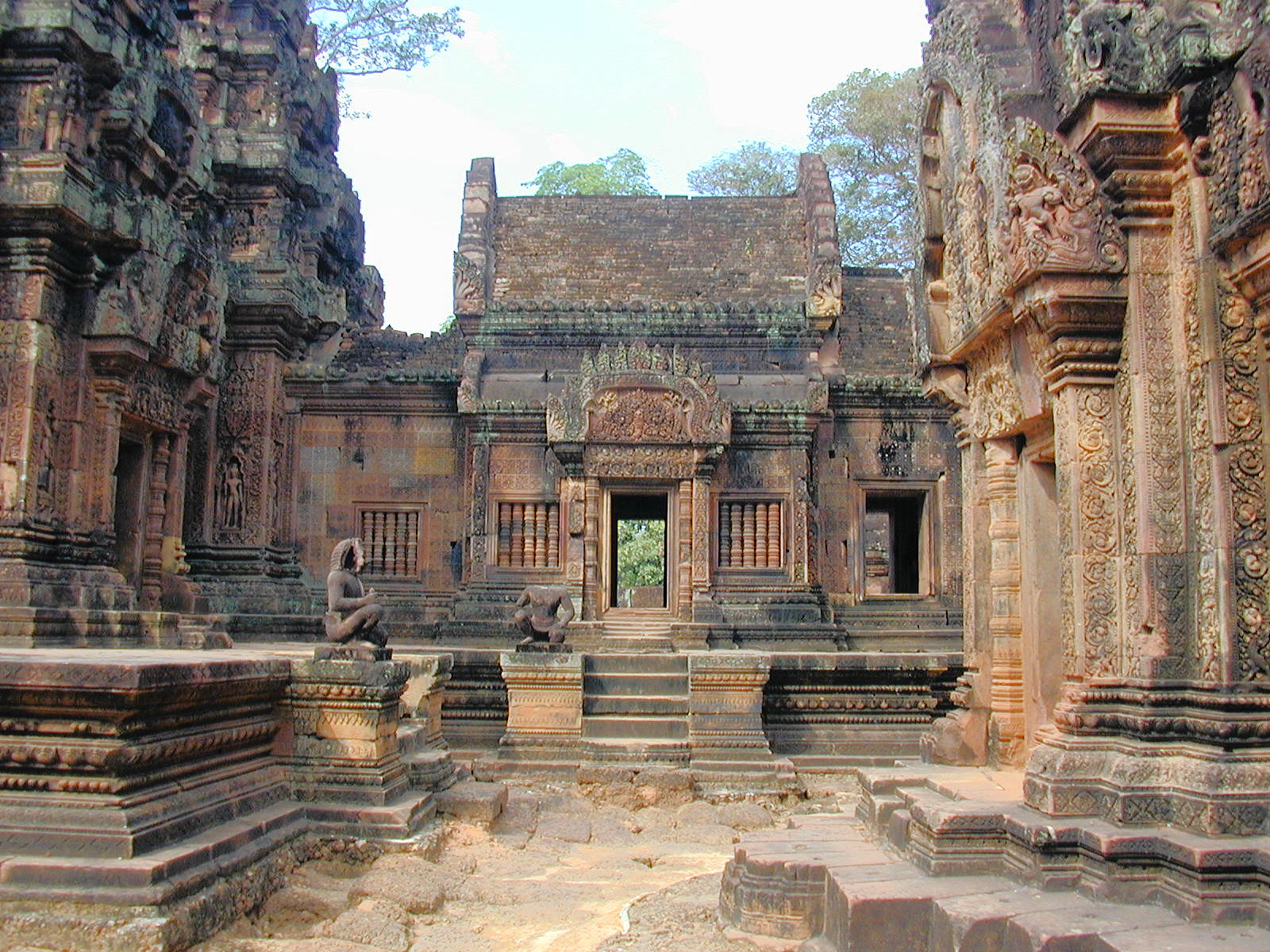 Courtyard