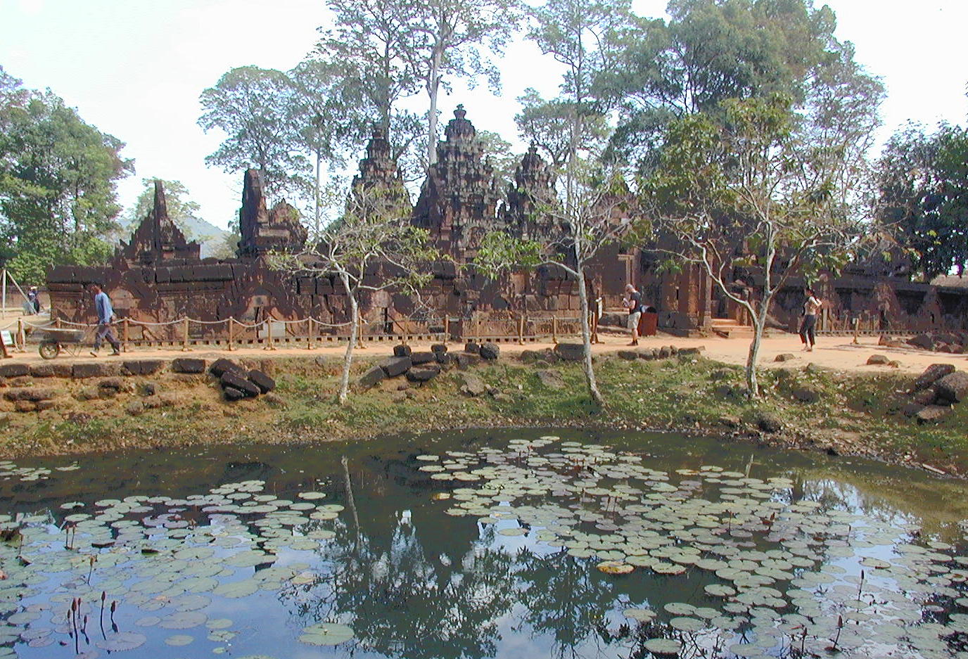 Banteay Srei