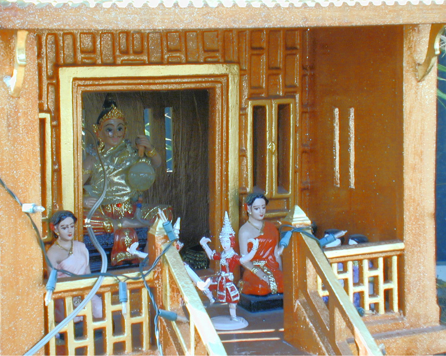 spirit house