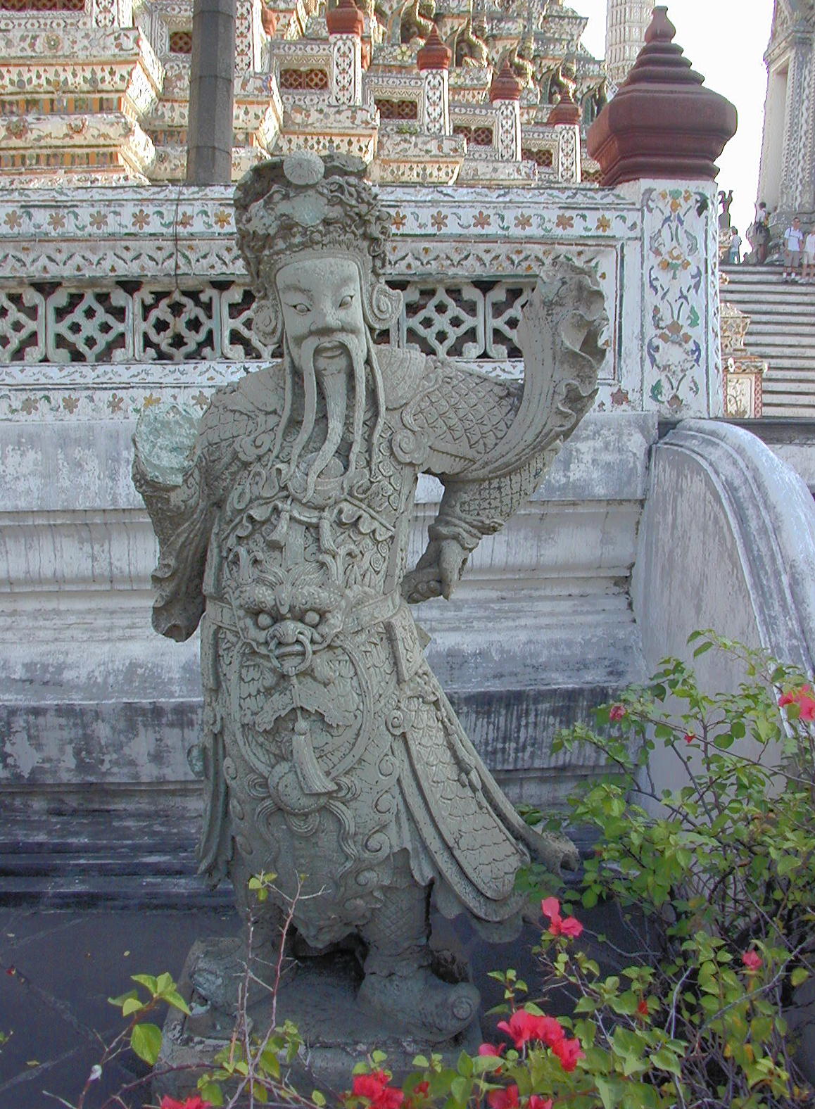 ancient guardian