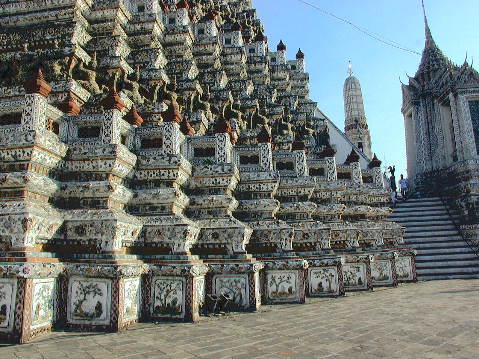 wat arun detail