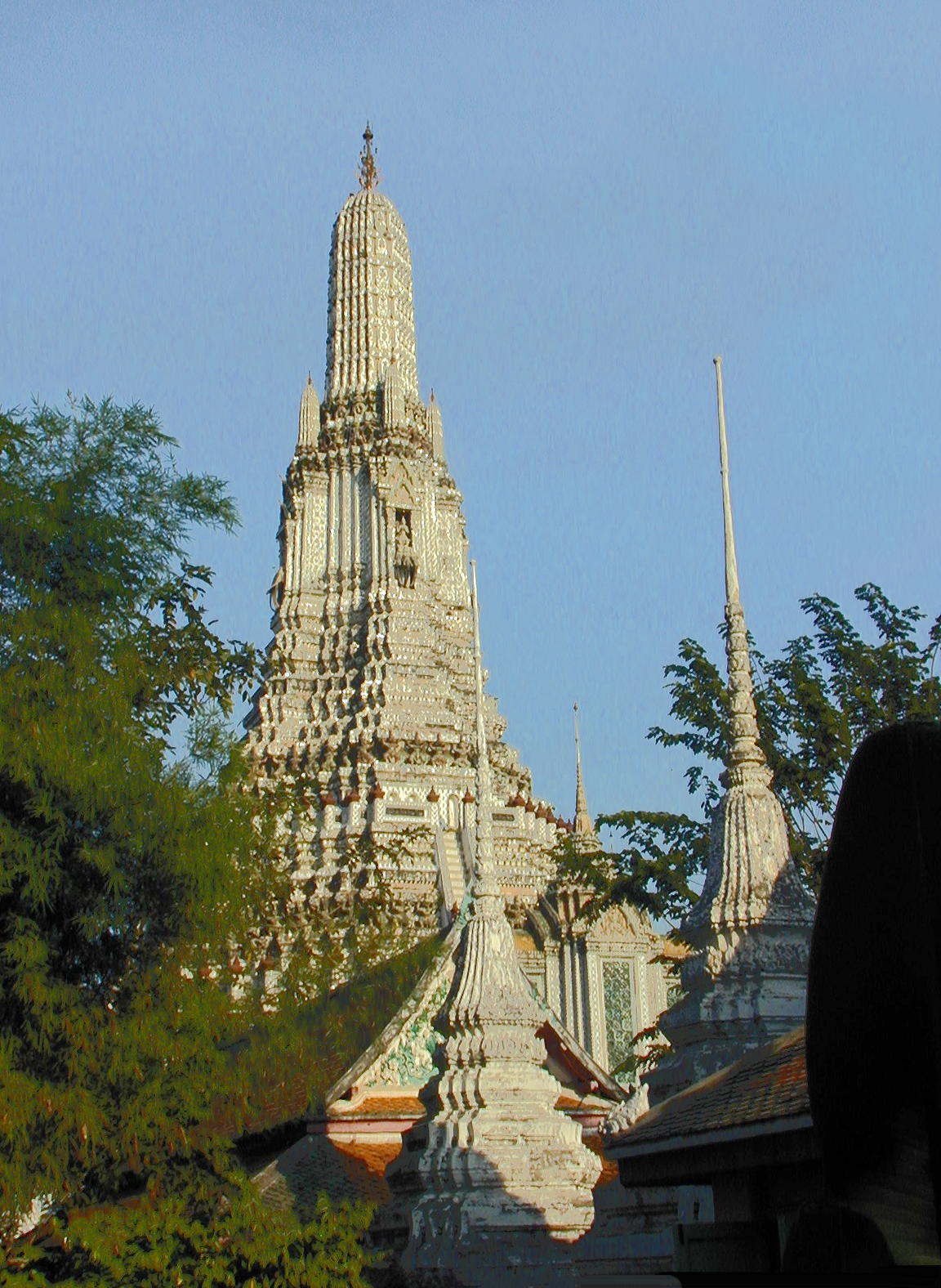 wat tower