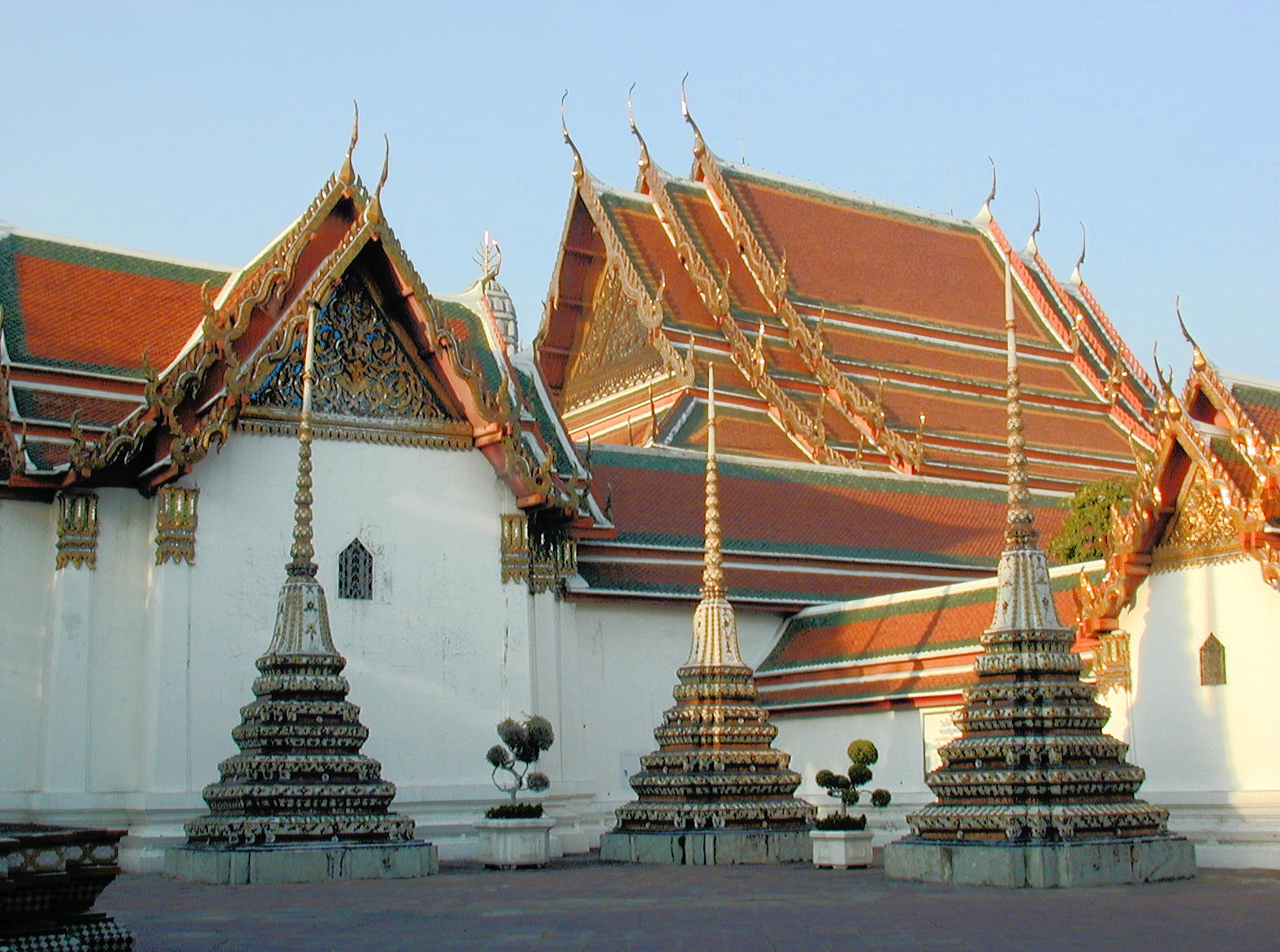 shrines