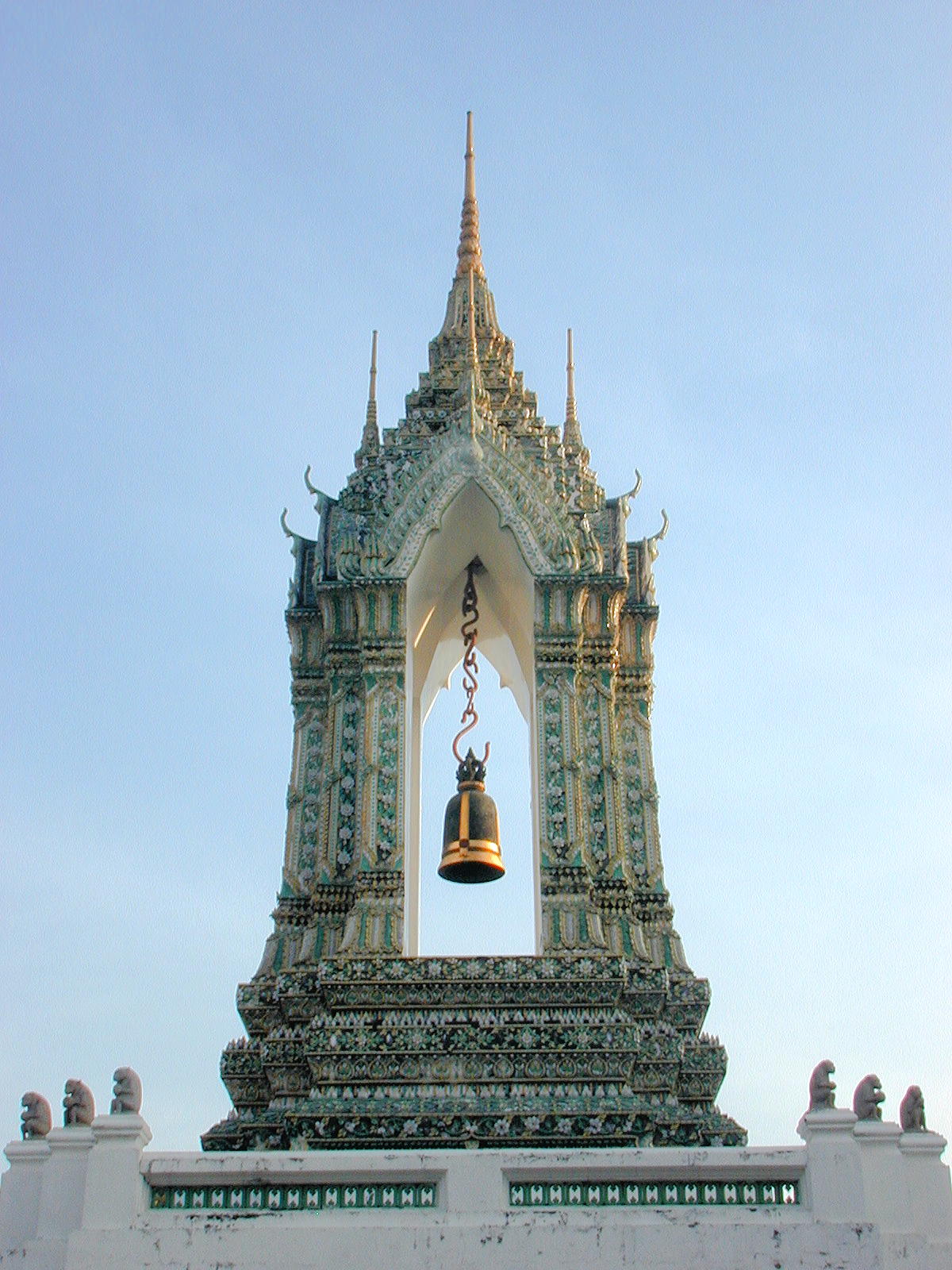 bell tower