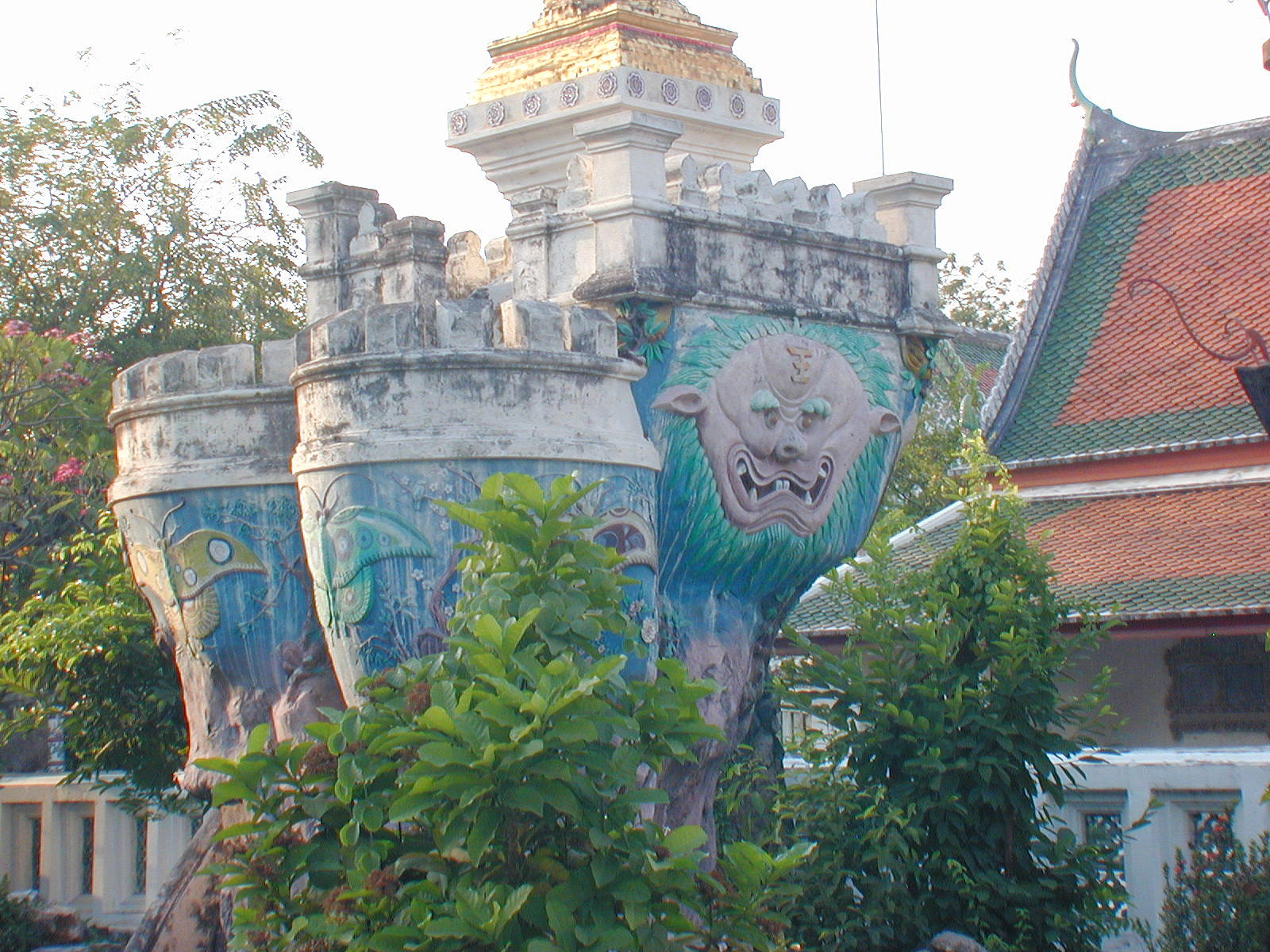 funhouse spirit
