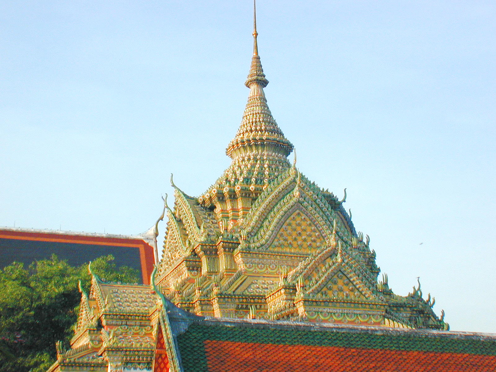 tower detail
