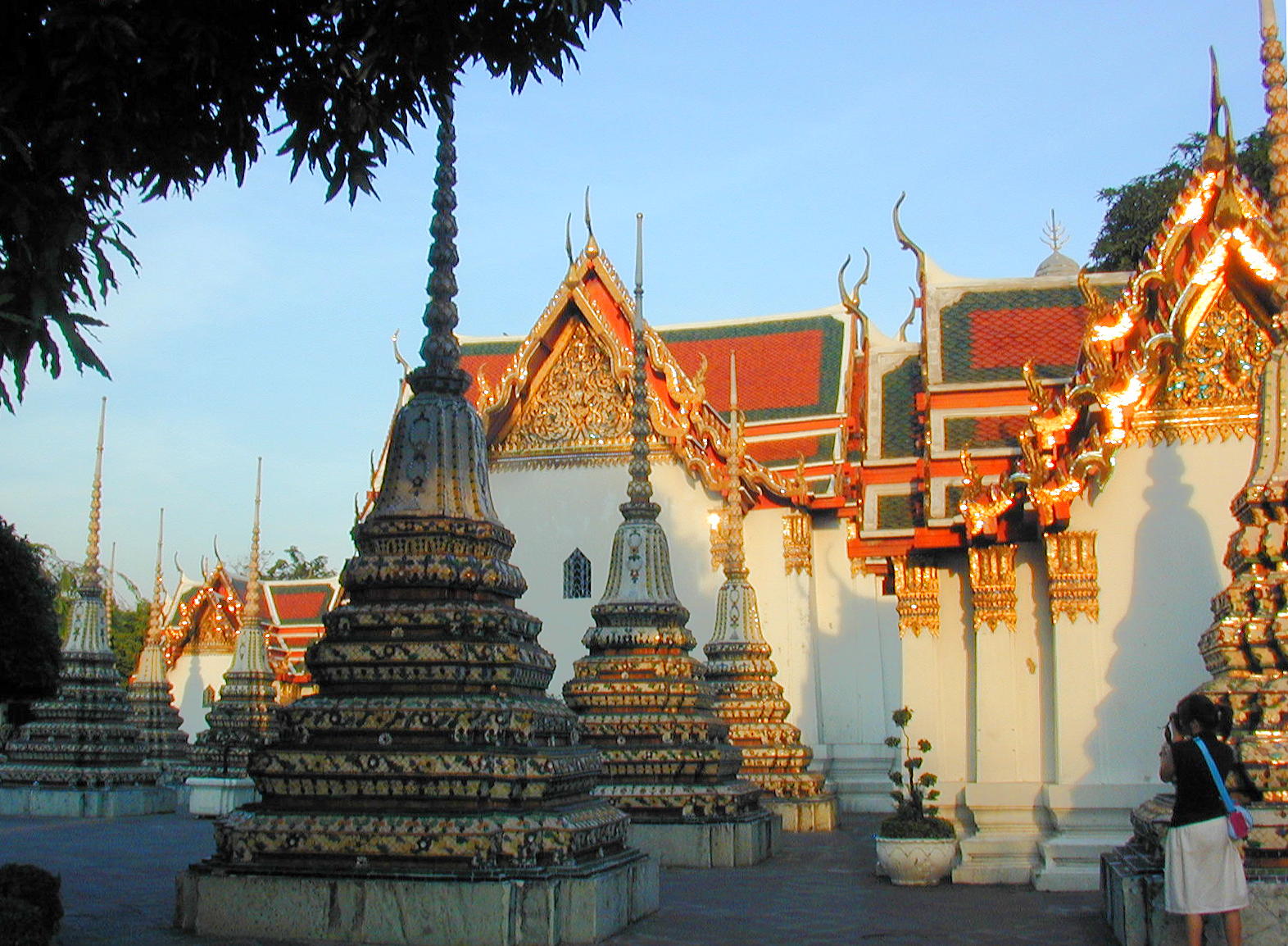 shrines