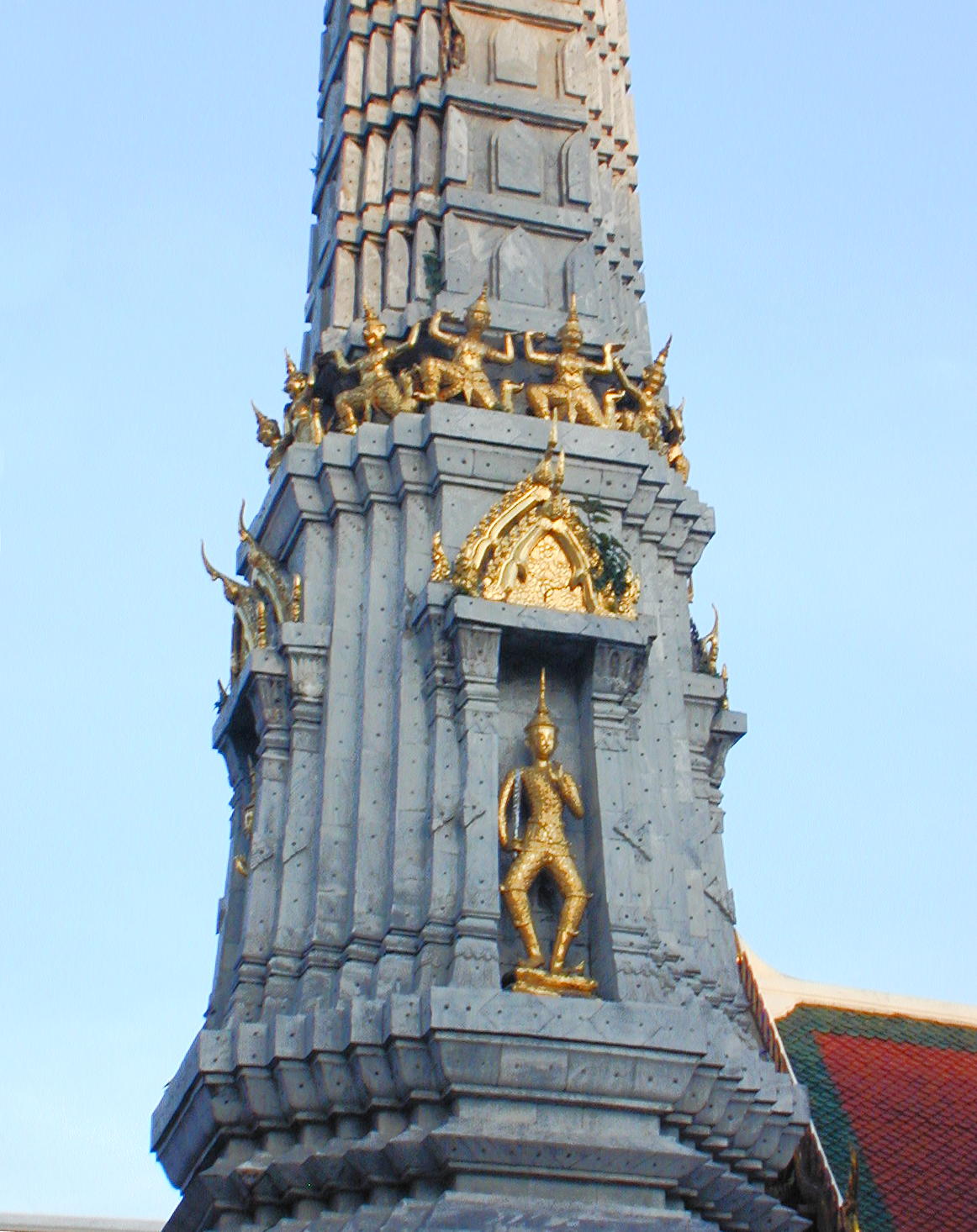 tower detail