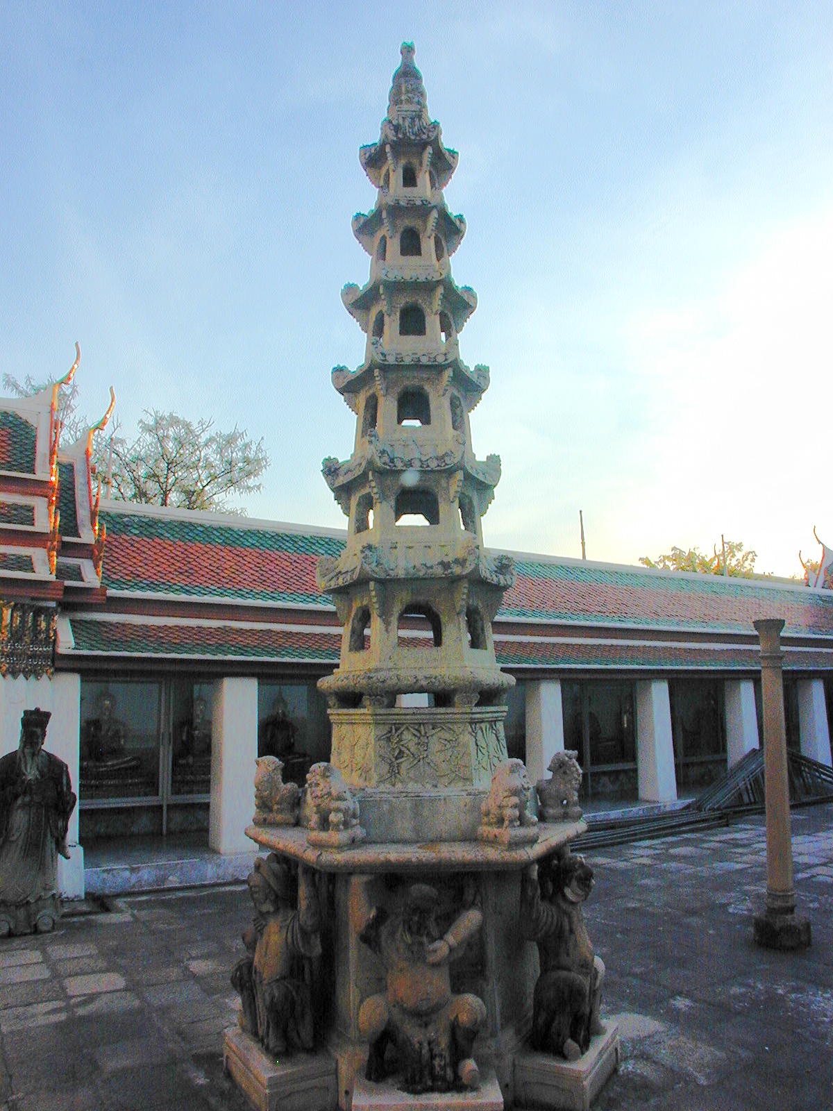 tower
