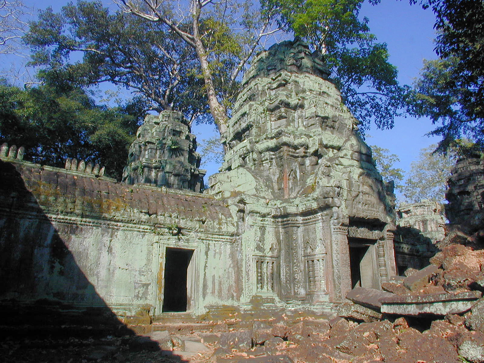Ta Prohm