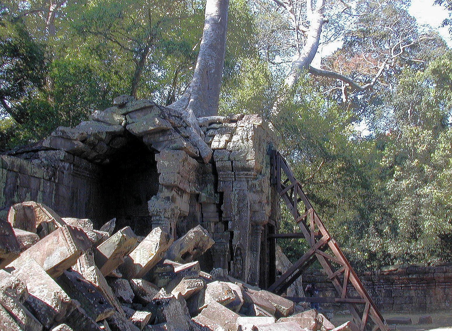 Ta Prohm