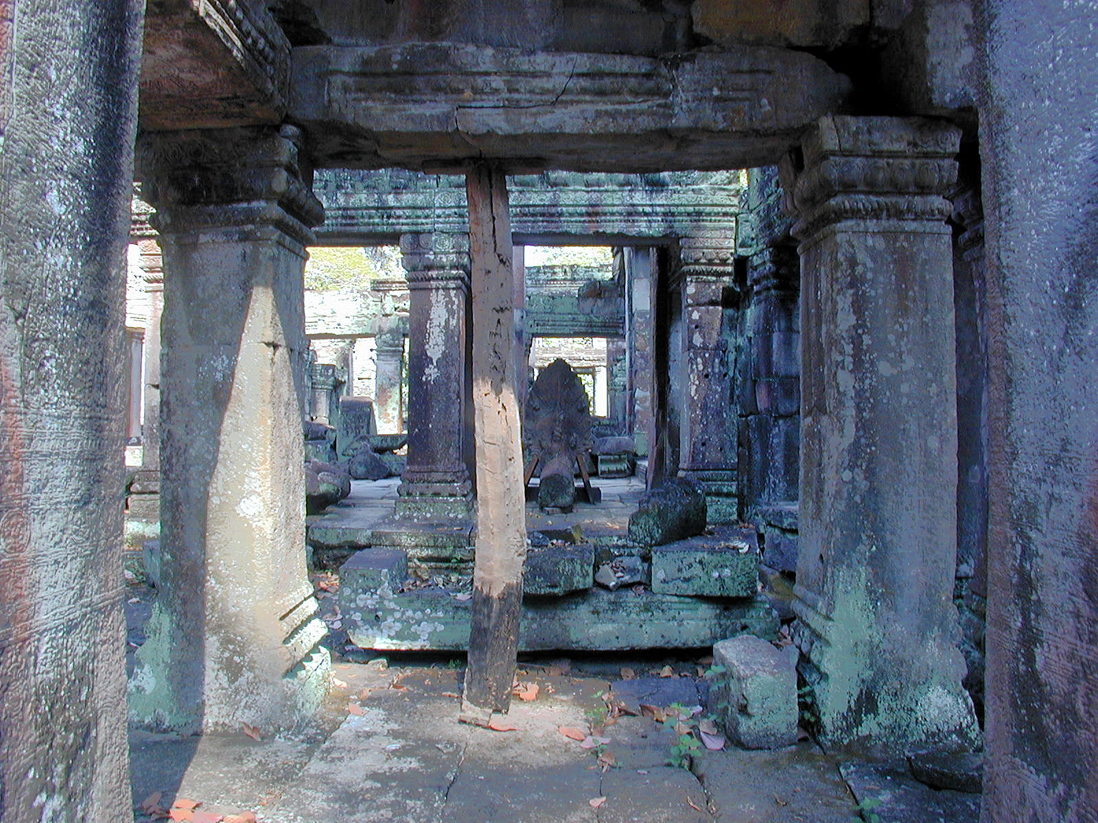 Ta Prohm