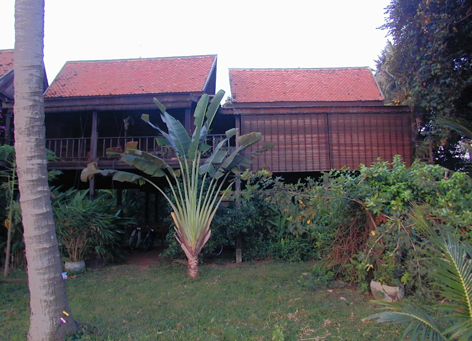 Idyll on the Mekong