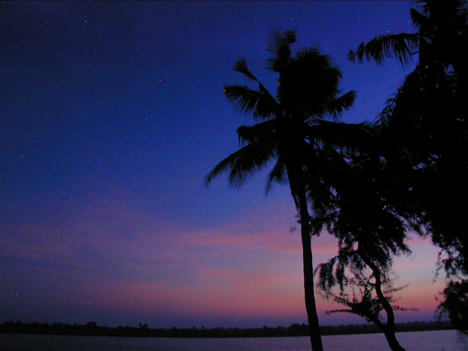 Idyll on the Mekong