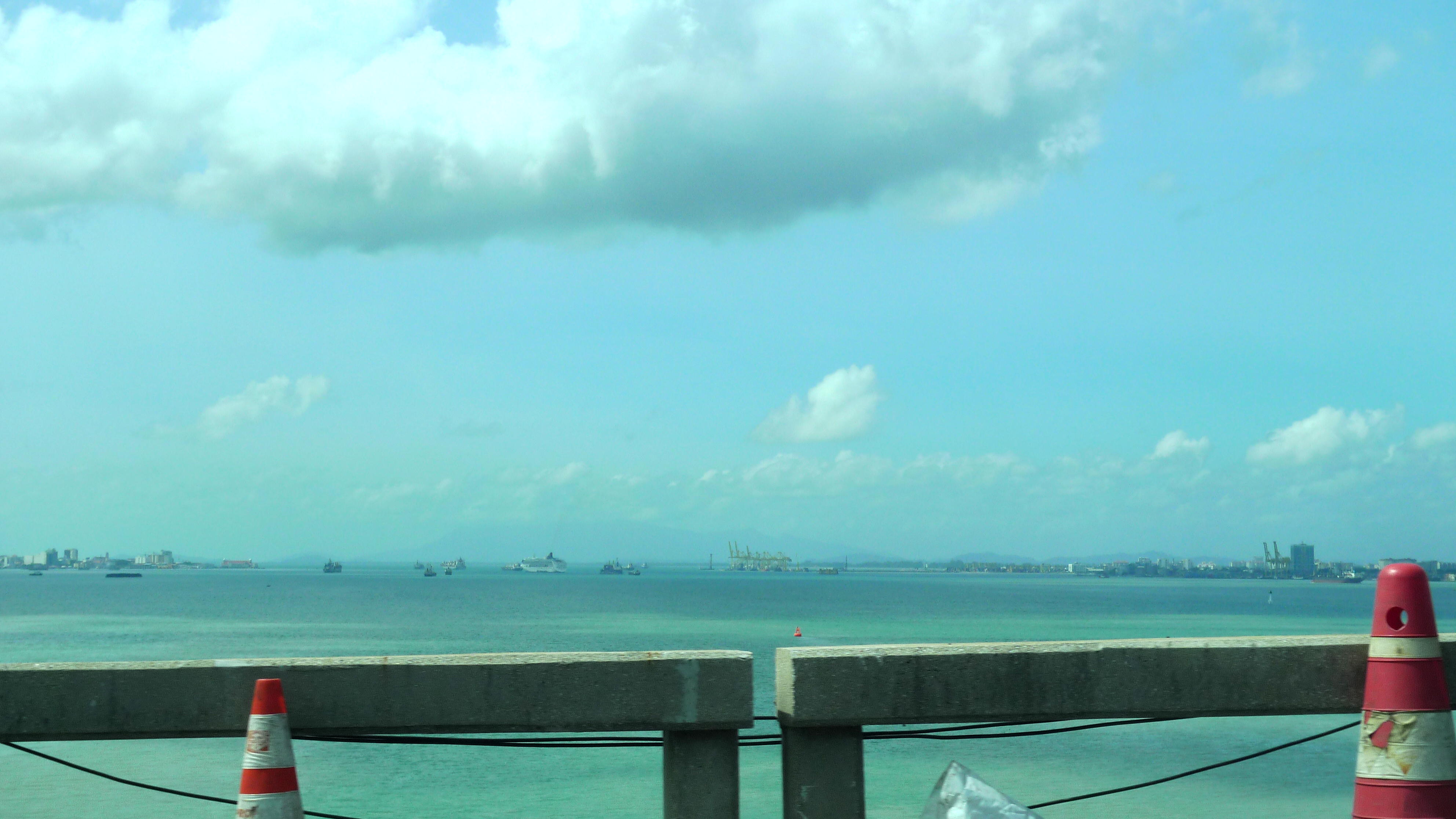 Penang bridge