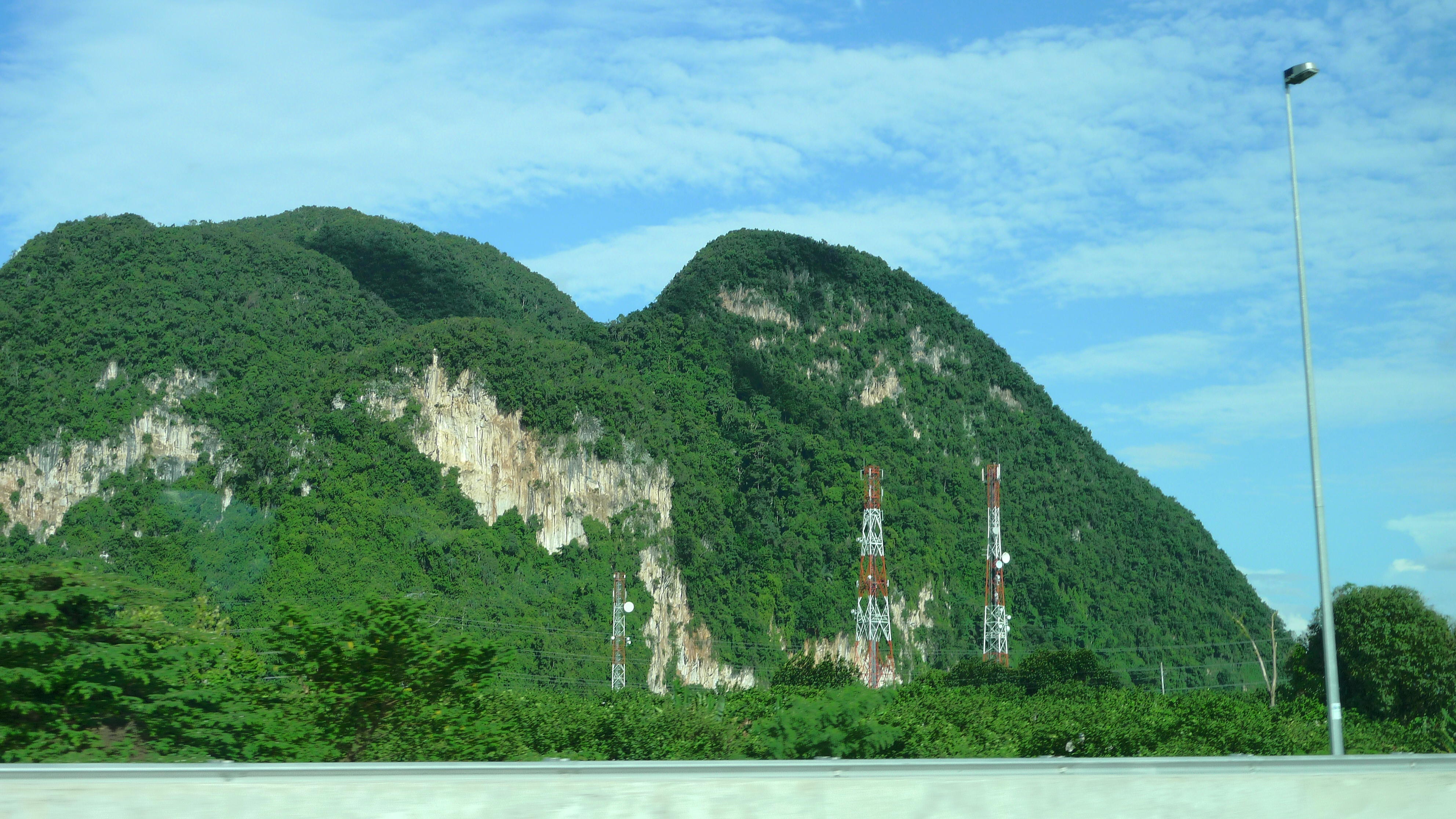 Malaysia's west side superhighway